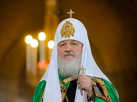 Патриарх Кирилл посетит Баку