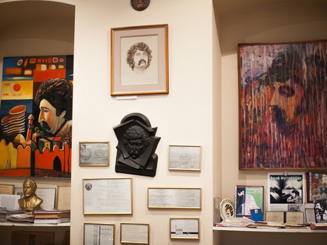 Дом-музей Вагифа Мустафазаде: прикоснитесь к жизни великого музыканта – ФОТО