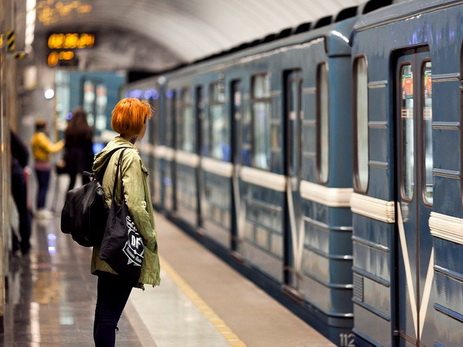 Bakı metrosunun “İnşaatşılar” stansiyasının II vestibülü bağlanacaq