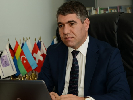 Vüqar Bayramov:"Qeyri-neft sektorunun inkişafı Azərbaycan iqtisadiyyatının neftdən asılılığını tamamilə aradan qaldıracaq"