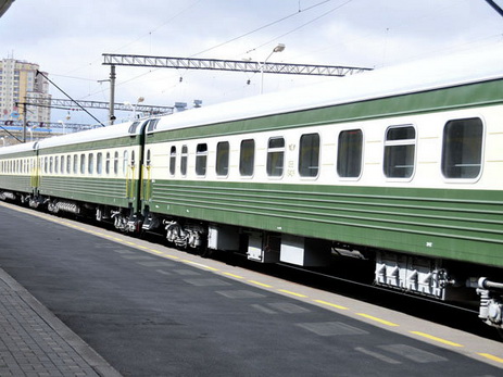 Возбуждено уголовное дело по факту забрасывания камнями пассажирского поезда в Азербайджане