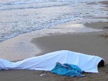 Türkmənistan sahillərində meyiti tapılmış neftçinin kimliyi müəyyən olunub