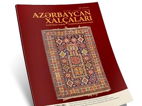 “Azərbaycan xalçaları” jurnalının XVI sayı işıq üzü görüb – FOTO