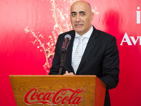 “Coca-Cola Azərbaycan”ın baş direktoru vəfat edib - FOTO