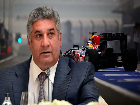 Azad Rəhimov: 5 ildən sonra “Formula-1” yarışını keçirməkdən imtina edə bilərik