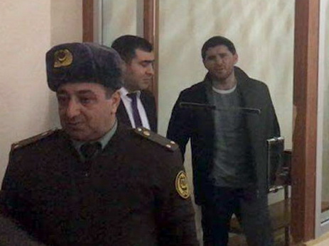 Футболист Джавид Гусейнов не согласен с предъявленными обвинениями - ФОТО