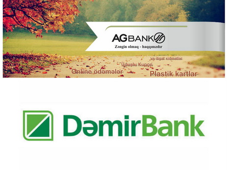 DəmirBank отказался от консолидации с AGBank