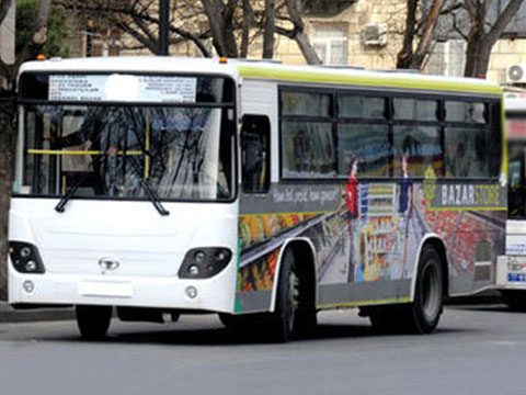 Azərbaycanda avtobus sürücülərinə yaş məhdudiyyəti qoyuldu