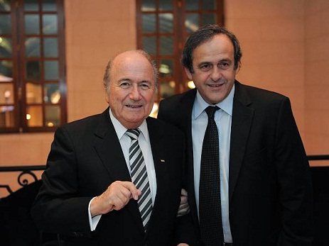 FIFA Blatter və Platininin cəzasını 6 ilə endirdi