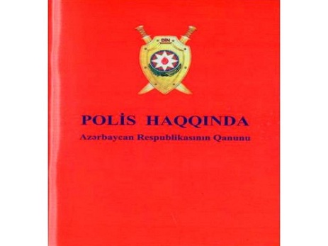 “Polis haqqında” qanunda dəyişiklik edilib