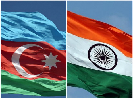 Азербайджан индия