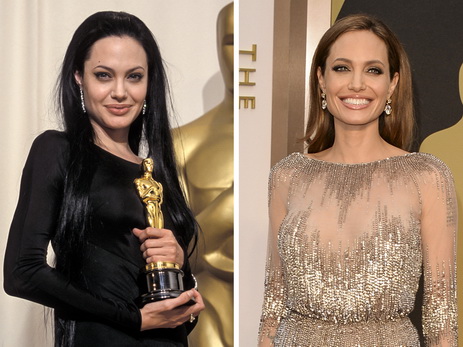 Тогда и сейчас: звезды Голливуда на своей первой и недавней церемониях «Оскар» - ФОТО