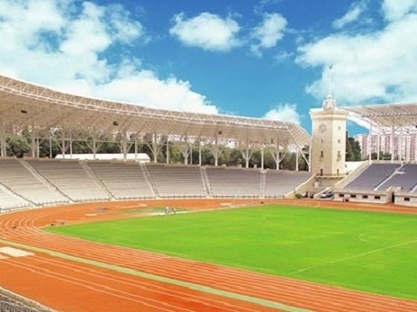Tofiq Bəhramov adına Respublika Stadionu təmirə bağlanıb