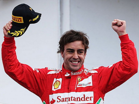 Məşhur “Formula-1” pilotu Fernando Alonso Bakıda azarkeşləri ilə onlayn söhbət edəcək