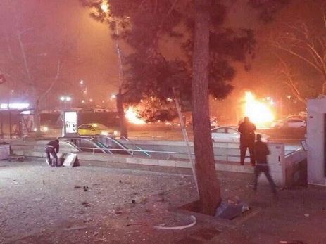 Число жертв теракта в Анкаре выросло до 34 - ФОТО - ВИДЕО - ОБНОВЛЕНО