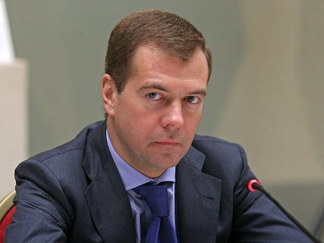 Медведев соболезнует турецкому народу в связи с терактом Анкаре