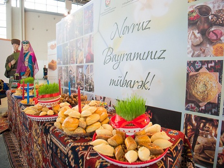 Moskvada Novruz bayramı təntənə ilə qeyd olunub - FOTO