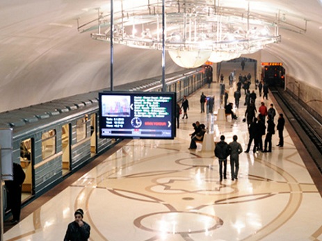 İki ayda metrodan istifadə edənlərin sayında azalma müşahidə olunub