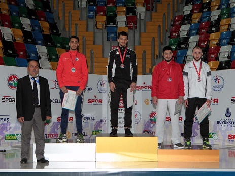 Karateçilərimiz beynəlxalq turnirdən 12 medalla dönürlər