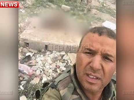 Повстанцы Ирака спросили в Instagram, как поступить с пленником ИГИЛ - ФОТО