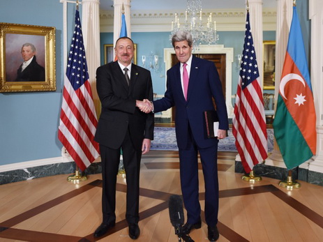 О том, почему визит Президента Азербайджана в Вашингтон имеет особое значение