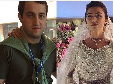 Журналисты подсчитали, в какую сумму обошлась свадьба Гуцериевых – ФОТО