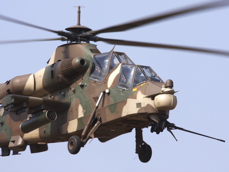 Минобороны Азербайджана опровергает информацию СМИ Армении о сбитом вертолете азербайджанских ВС