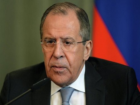 Sergey Lavrov bu gün Azərbaycana gəlir