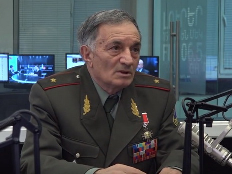 Армянский генерал: «В ходе операции Азербайджан выполнил поставленные задачи» - ВИДЕО