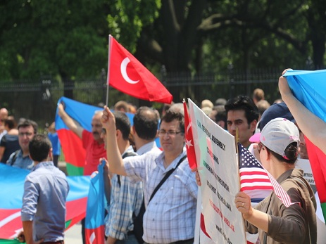 Türkiyə universitetləri erməni təcavüzünə etiraz edir