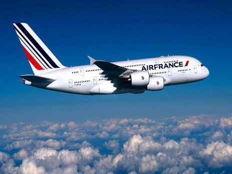 “Air France” Paris-Tehran səfərlərinə başlayıb