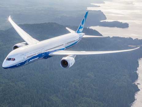 Власти США распорядились срочно заменить двигатели на самолетах Boeing Dreamliner