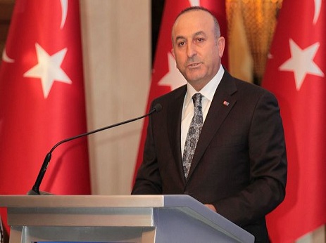 Çavuşoğlu: " Əgər ermənilər istəsələr, bu  problem qısa müddətdə həll oluna bilər "