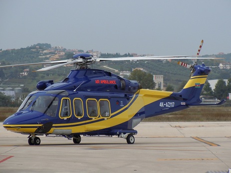 “Silk Way Helicopter Services” onlayn sifariş xidmətini təqdim edir