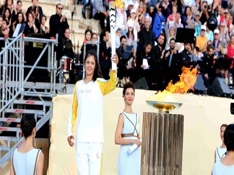 Braziliyada Olimpiya məşəlini suriyalı qaçqın da daşıyacaq