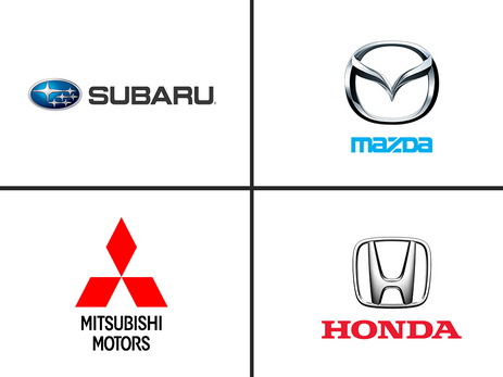 Mazda, Honda, Subaru, Mitsubishi: İndi al, yayda istirahət et, payızda ödə! - FOTO