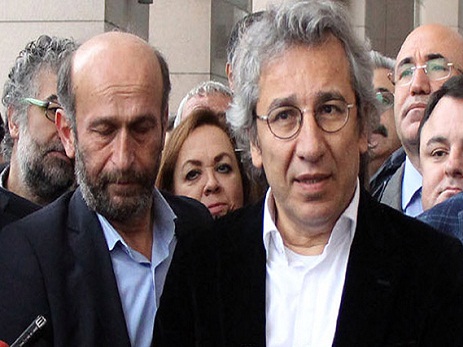 Can Dündar 5 il 10 ay azadlıqdan məhrum ediləcək