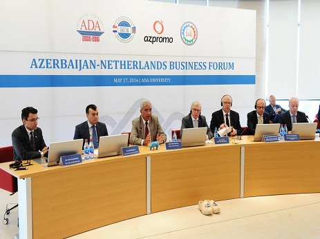 Azərbaycan və Niderland arasında 4 memorandum imzalanıb - FOTO