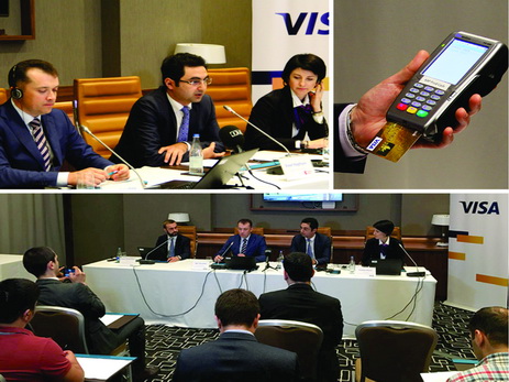 Kapital Bank yeni Visa Dual Card məhsulunu təqdim etdi - FOTO