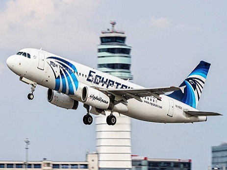 "EgyptAir" itkin düşmüş təyyarənin qalıqlarının aşkarlandığını təsdiqləyib