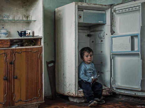 «Если ребенок просит конфету, я со стыда выхожу из дома…» - житель армянского села Гладзор