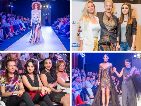 Гости и модные показы первого дня Azerbaijan Fashion Week – ФОТО