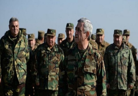 Sarkisyanın hərbi islahatları: məğlub ordunun qovulan generalları - Newtimes.az