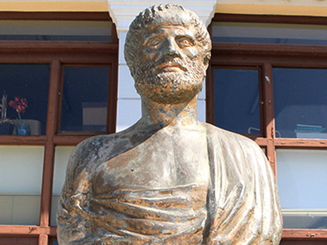 Найдена могила Аристотеля – ФОТО | 1news.az | Новости