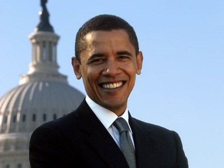 Barak Obama İlham Əliyevi təbrik edib