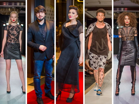 Гости и модные показы заключительного дня Азербайджанской недели моды - ФОТО