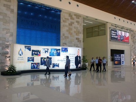 В Баку стартует Международная выставка Caspian Oil&Gas 2016