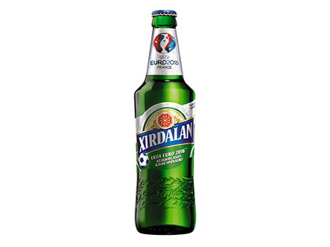 Лимитированная серия Xırdalan, посвященная ЕВРО-2016, уже в продаже