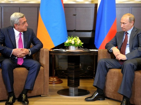 NATIONAL INTEREST: Why Armenia's Allies Are Letting It Down