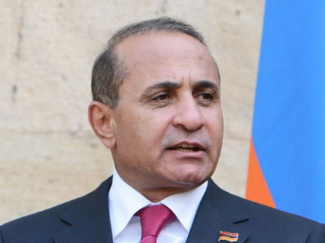 Ermənistanda üç nazir müavini işdən azad edilib
